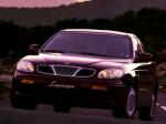Daewoo Leganza 1997 года (WW)